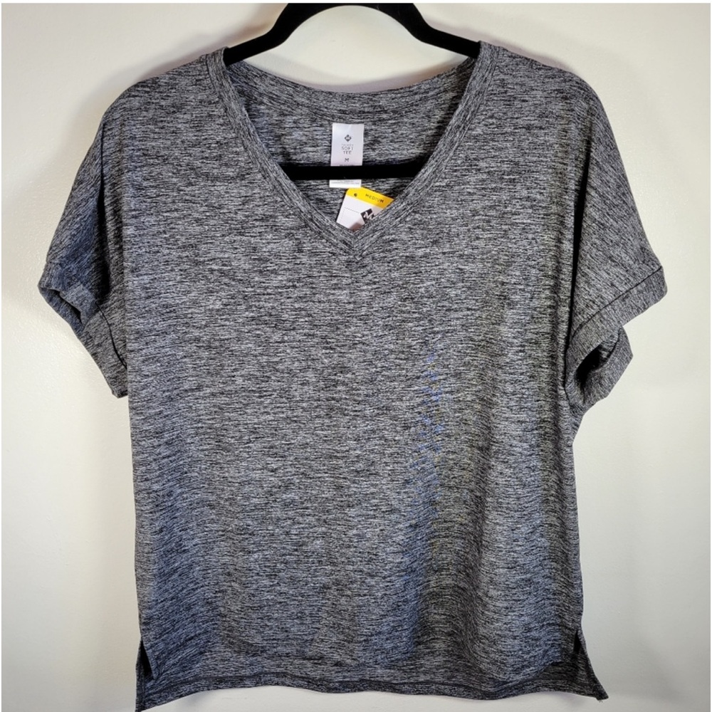 Member's Mark Women's Favorite Soft Tee V
Neck Short Sleeve Medium
